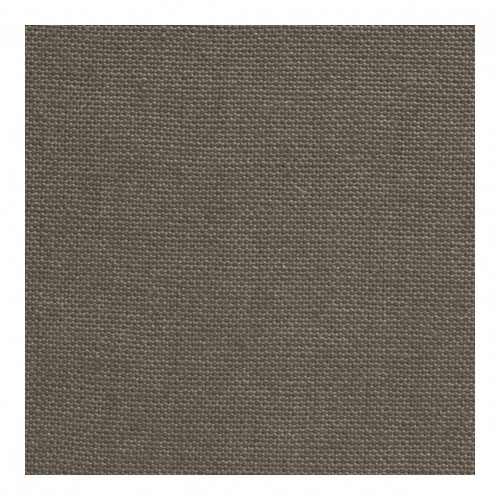 LOU Sofa in linen - Taupe - Central module - W. 91.5 cm