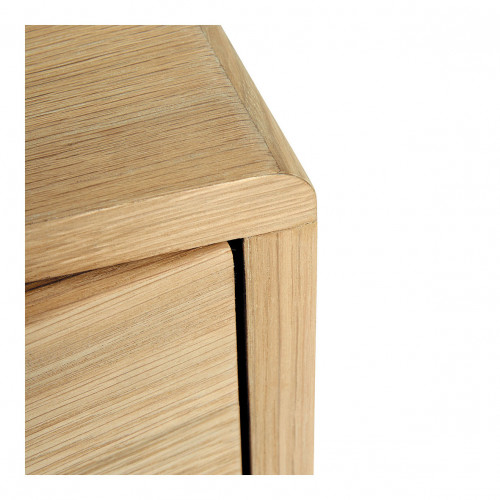 SIMONA TV stand in light oak