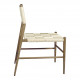 Chaise JULIETTE - Naturel