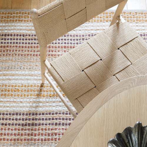 Tapis TAYSA jute et coton 300x200 Tapis TAYSA jute et coton 300x200