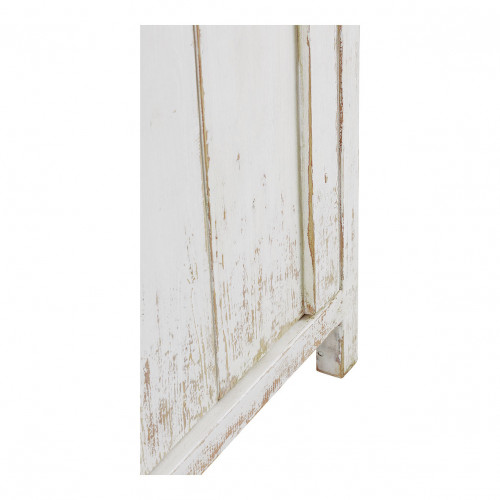 BAO Sideboard in Recycled Elm - White