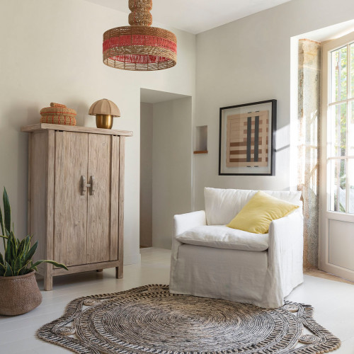 BAO Sideboard in Recycled Elm - Natural