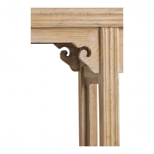 BAO Recycled Elm Console - Natural