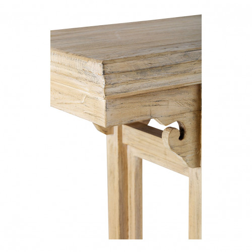 BAO Recycled Elm Console - Natural