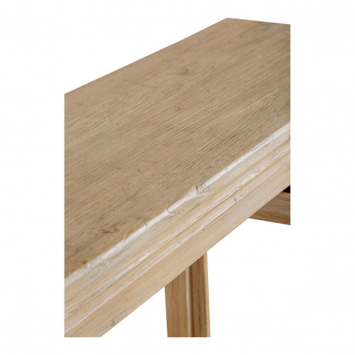 BAO Recycled Elm Console - Natural