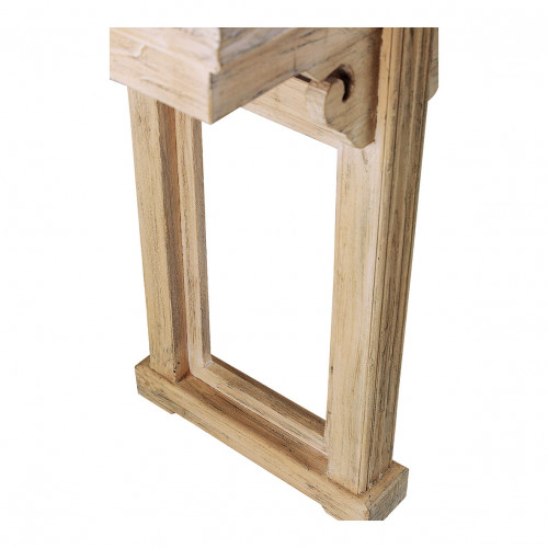 BAO Recycled Elm Console - Natural