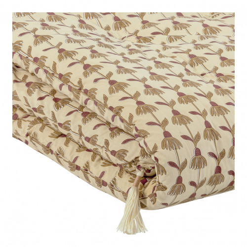 DAPHNÉ Cotton Futon - 180 x 80 cm - Beige
