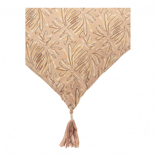 SOLINA Cotton Cushion Cover - Pink - 60 x 40 cm