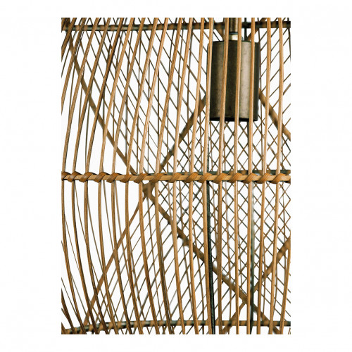 Suspension NAKISHA en rotin - ø 65 x 48 cm Suspension NAKISHA en rotin - ø 65 x 48 cm