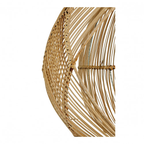 Suspension NAKISHA en rotin - ø 65 x 48 cm Suspension NAKISHA en rotin - ø 65 x 48 cm