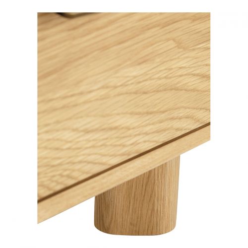 Chevet SIMONA en chêne clair