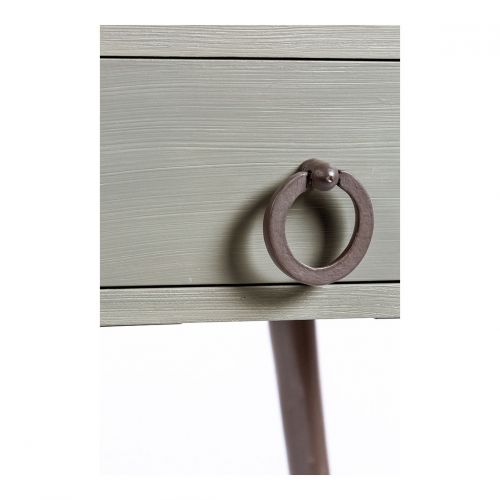 LOLA Stone Bedside Table