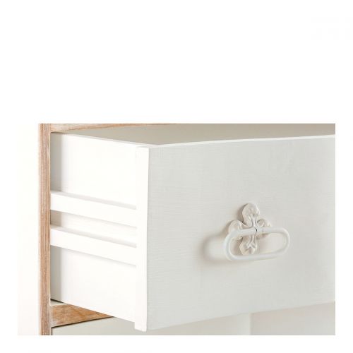SOPHIE White Chest of Drawers
