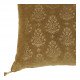 copy of  Coussin AURORE velours - Bronze et doré
