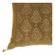 copy of  Coussin AURORE velours - Bronze et doré