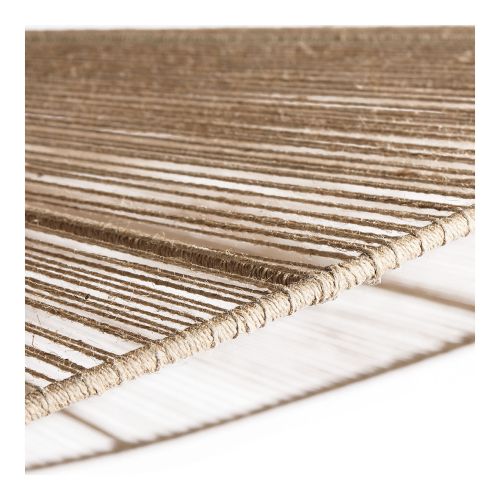 ALBA pendant light in jute - ø 150 cm