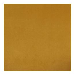 Échantillon tissu - Velours safran