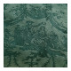 Housse de coussin LOUIS en velours de coton - Céladon - 60 x 40 cm