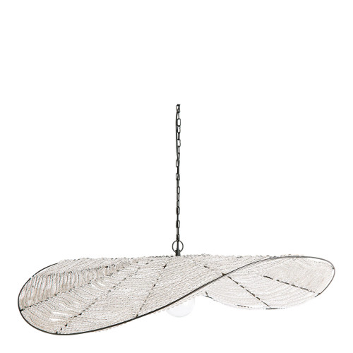 ALBA Beaded Pendant Light - ø 90 cm