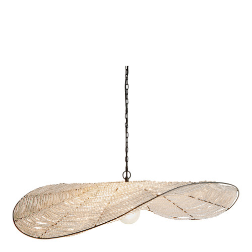 ALBA Beaded Pendant Light - ø 90 cm