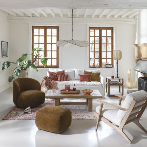 ALBA Beaded Pendant Light - ø 90 cm