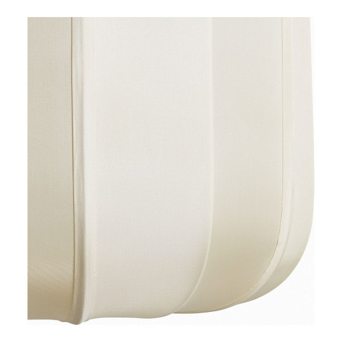 Suspension CALYPSO en tissu finition soie - ø 45 cm