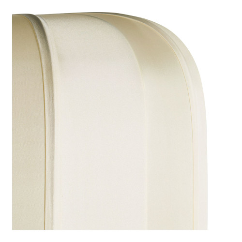 CALYPSO Pendant Light in Silk Finish Fabric - ø 45 cm