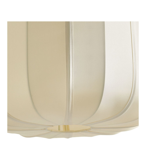 Suspension CALYPSO en tissu finition soie - ø 45 cm