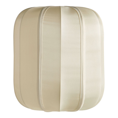 CALYPSO Lampshade in Silk Finish Fabric - ø 30 cm