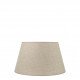 Abat-jour beige - ⌀ 35 cm