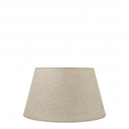 Abat-jour beige - ⌀ 35 cm