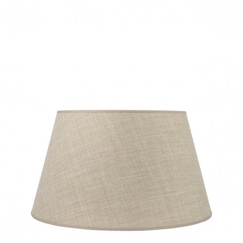 Abat-jour beige - ⌀ 40 cm