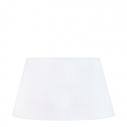 Abat-jour blanc - ⌀ 45 cm