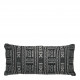 Coussin KUNTO noir