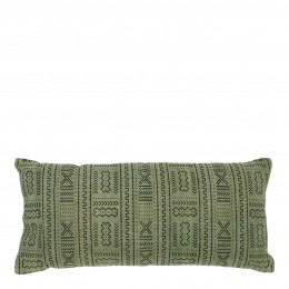 NINEKA Green Cushion