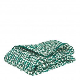Futon BETTINA - 180 x 80 cm - Vert