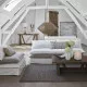Suspension APOLLINE naturel