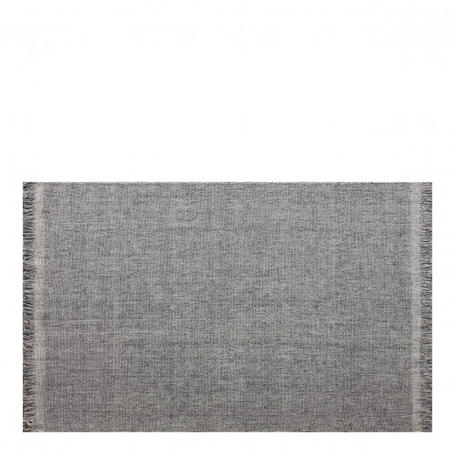Tapis ENTRELACS gris chiné