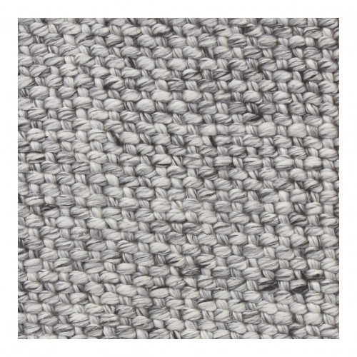 Tapis ENTRELACS gris chiné
