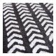Tapis NINEKA noir