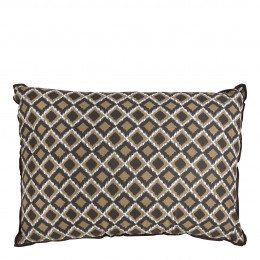 Coussin ISSA brun
