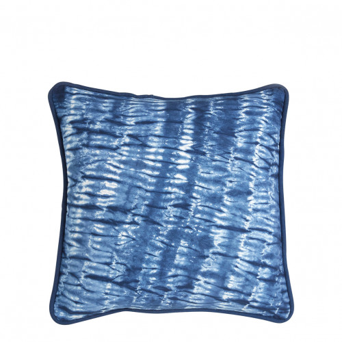 Coussin MALIA indigo