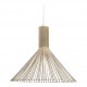 Suspension MABEL beige