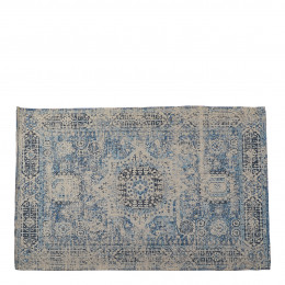 ANIK Blue Rug