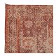 Tapis ANIK orange