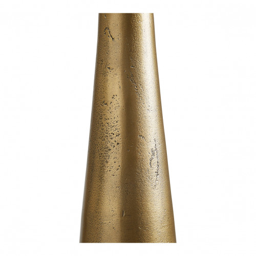 MALIA lamp base antique brass