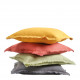 Coussin LEA lin - Safran