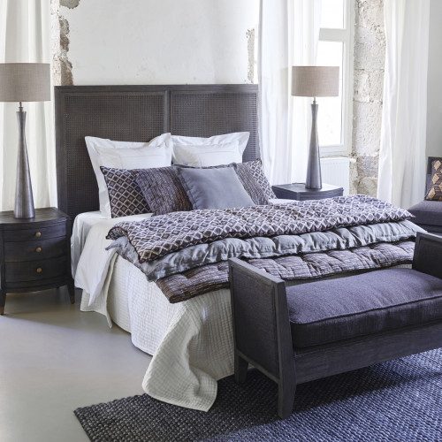 MALIA lamp base graphite