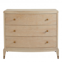 INÈS Dresser bleached