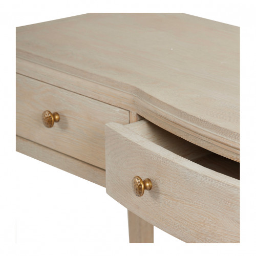 Console INÈS blanchi